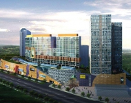 星河传说帕萨迪纳