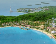 珠海长隆海洋王国/大马戏