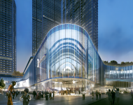 中洲湾新能源应用研发技术园区