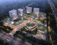 乌鲁木齐5G产业园